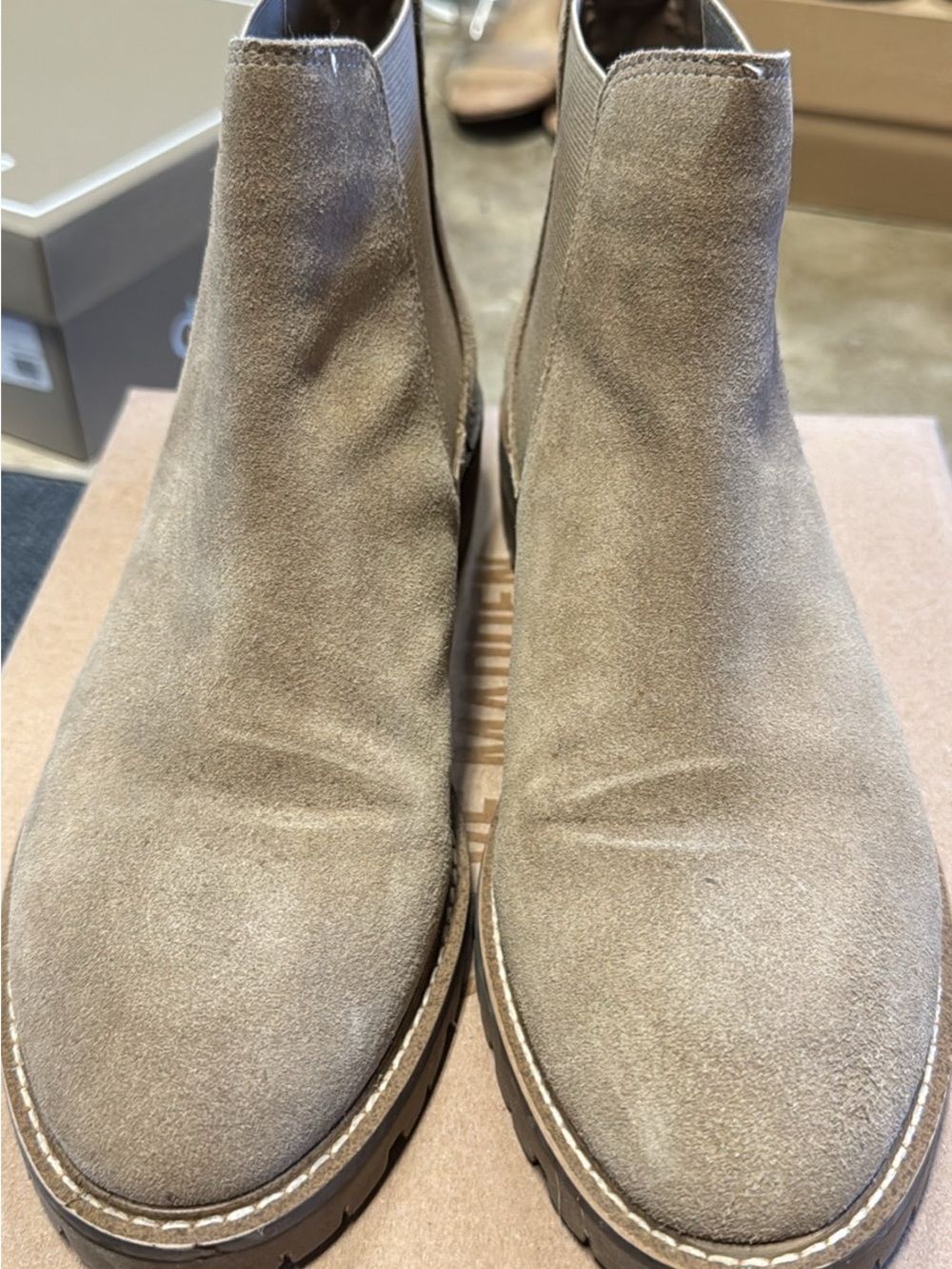 Steve Madden Women’s Boots Size 9 - Picture 2 of 4